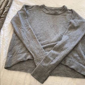 Lululemon wool sweater